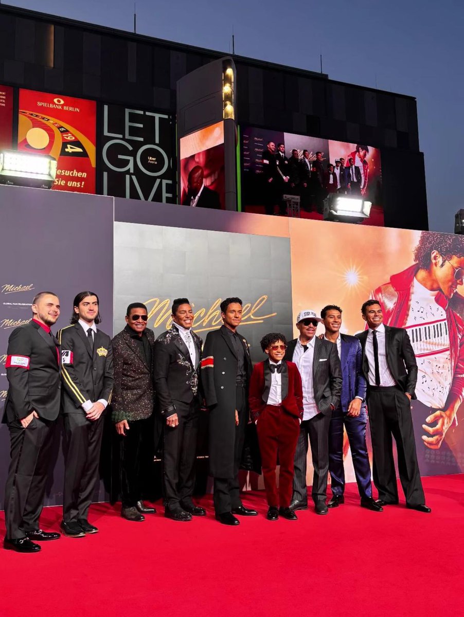 e. #MichaelMovie tweet media