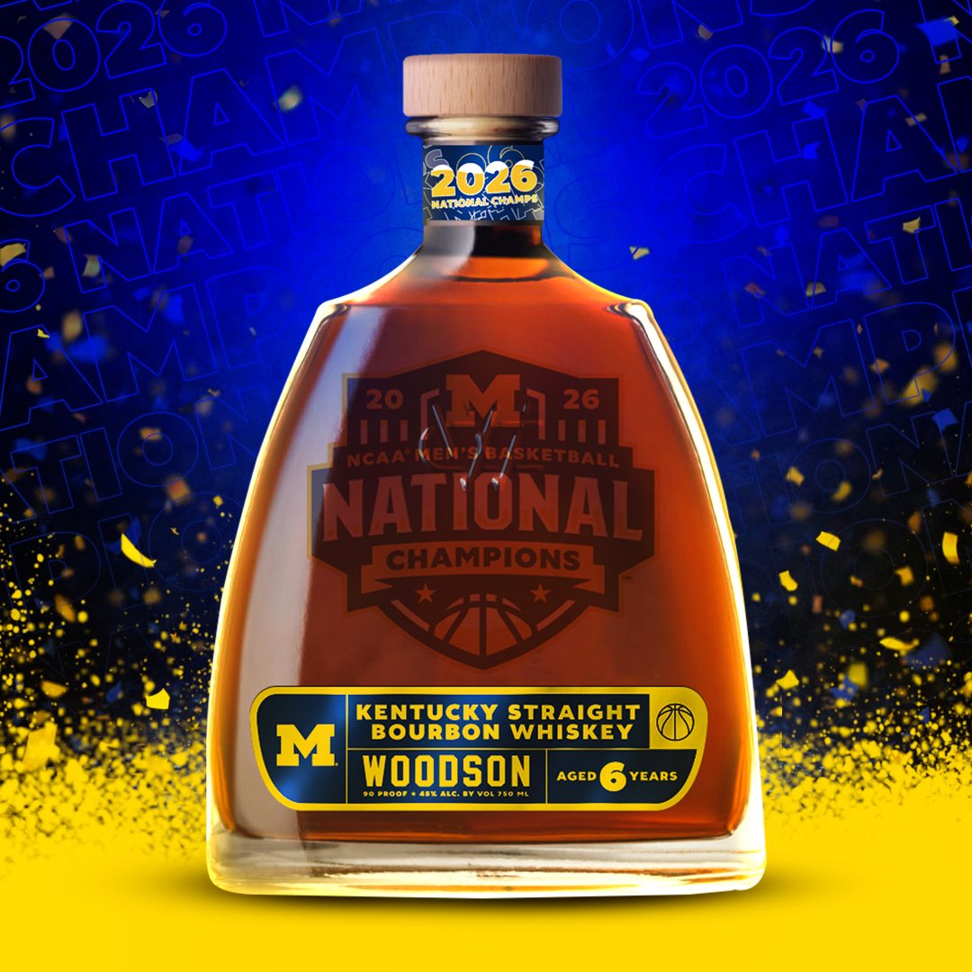 Woodson Whiskey tweet media