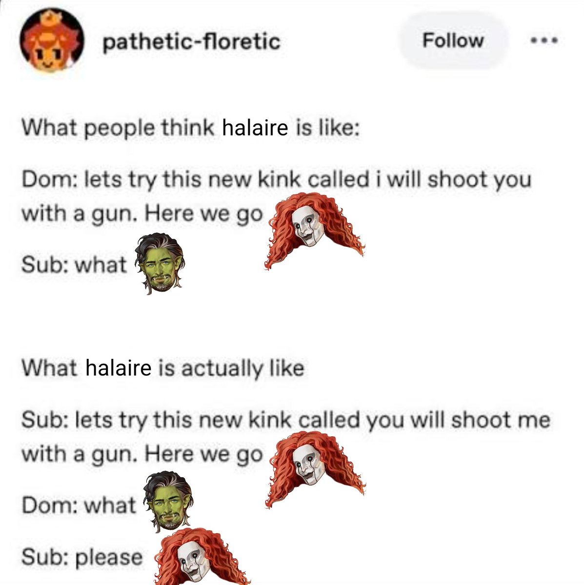 Dawn 🎭 tweet media