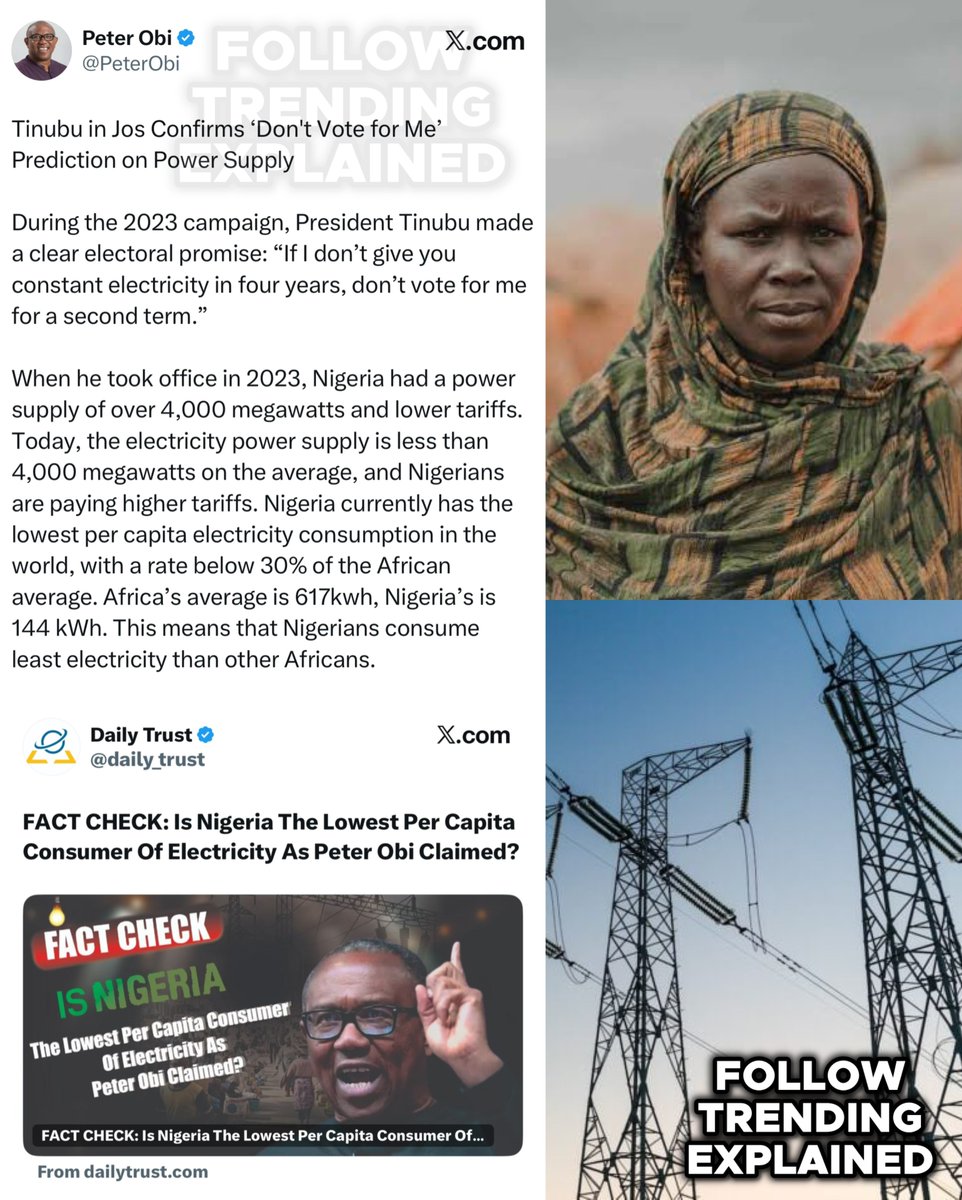 Trending Explained tweet media