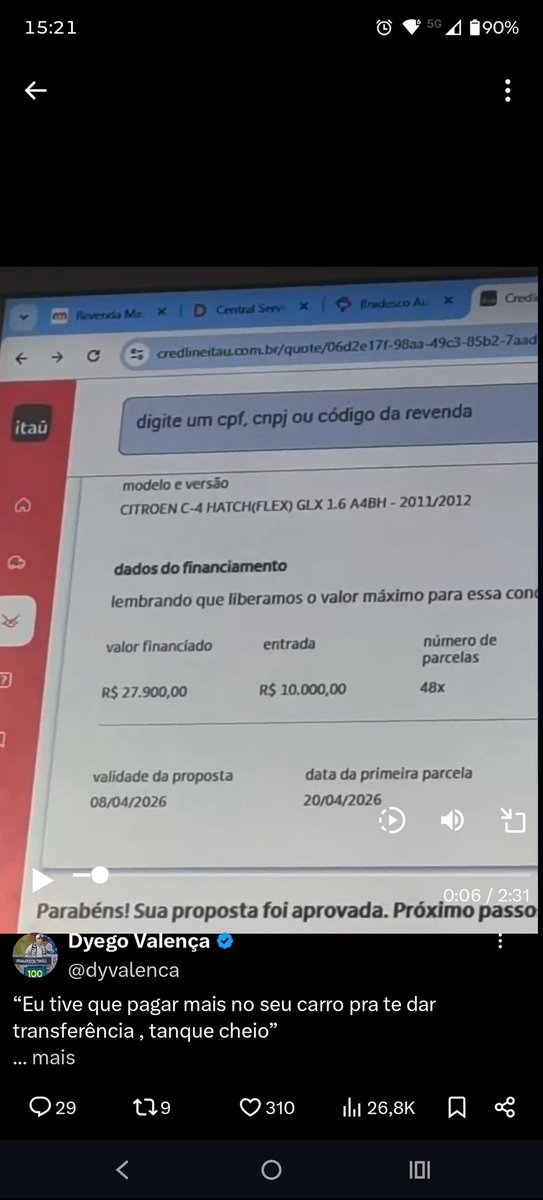 TimeDoPovo tweet media