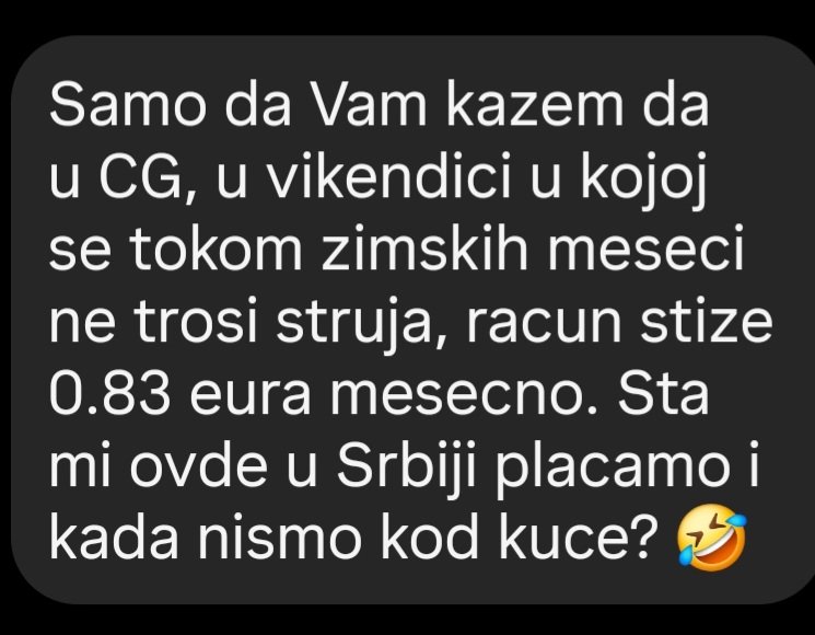 Udruženje potrošača EFEKTIVA tweet media