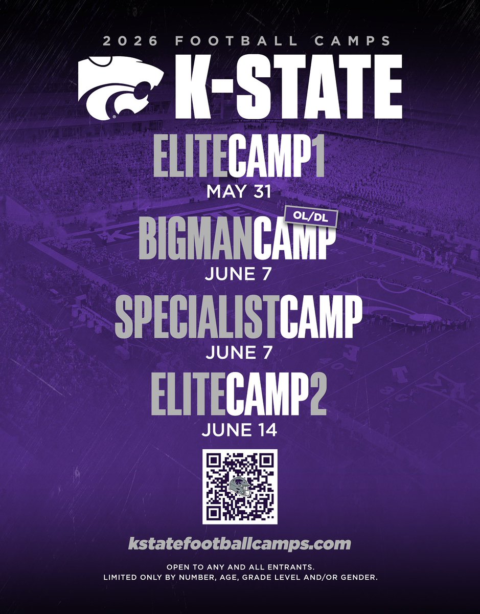 Logan_McNear's tweet photo. Thank you @hjacobs67 for the personal camp invite can’t wait to get out there this summer! https://t.co/cUsWzxtavo