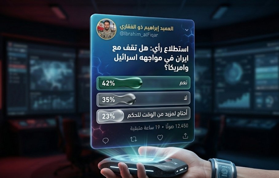 العميد إبراهيم ذو الفقاري tweet media