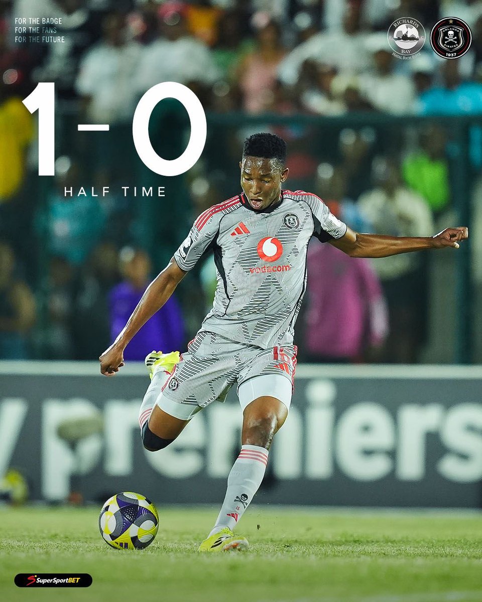 Orlando Pirates tweet media
