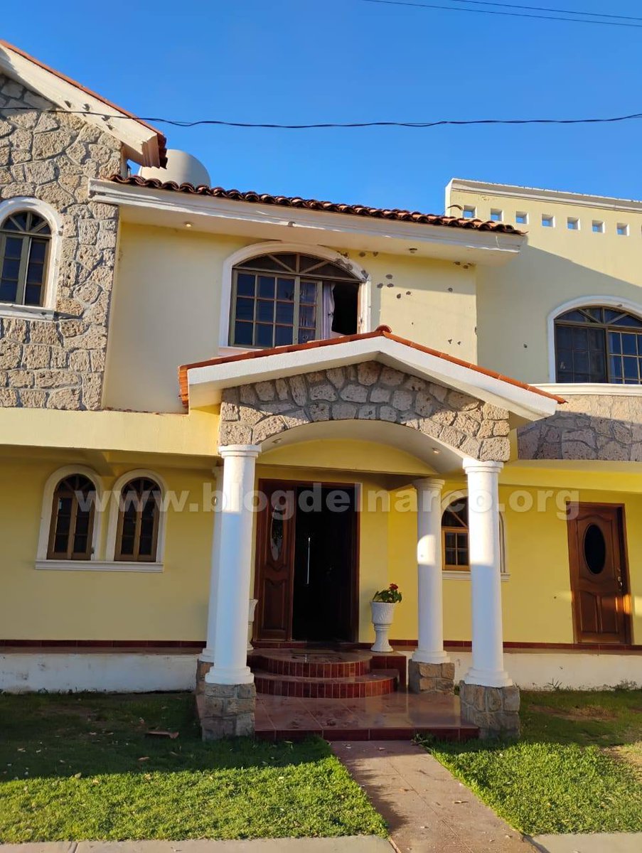 blogdelnarcoorg's tweet image. Trinidad García de la Cadena, Zacatecas se convirtió en zona de guerra con fuertes balaceras y ataques armados, las autoridades evitaron la zona (Informacion en el enlace) blogdelnarco.org/2026/04/trinid…