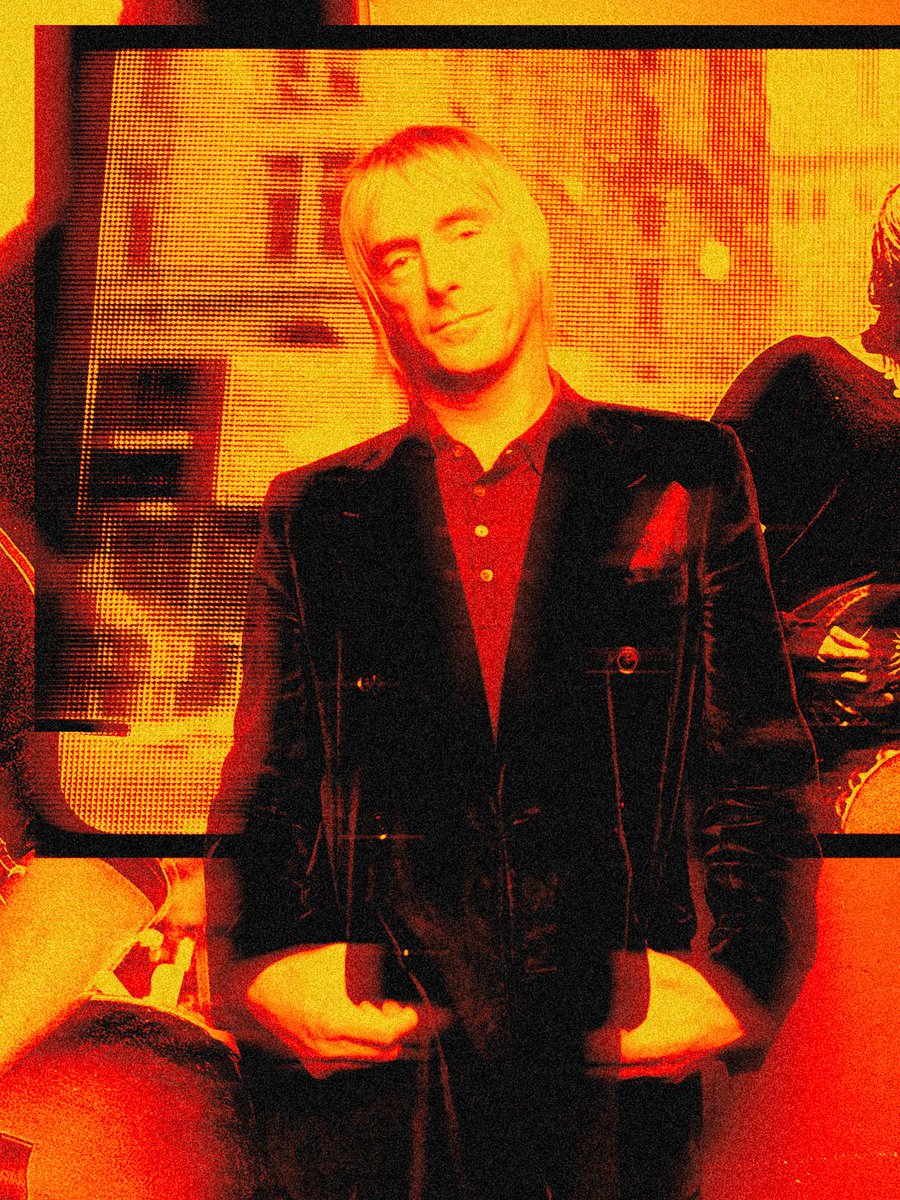 Paul Weller tweet media