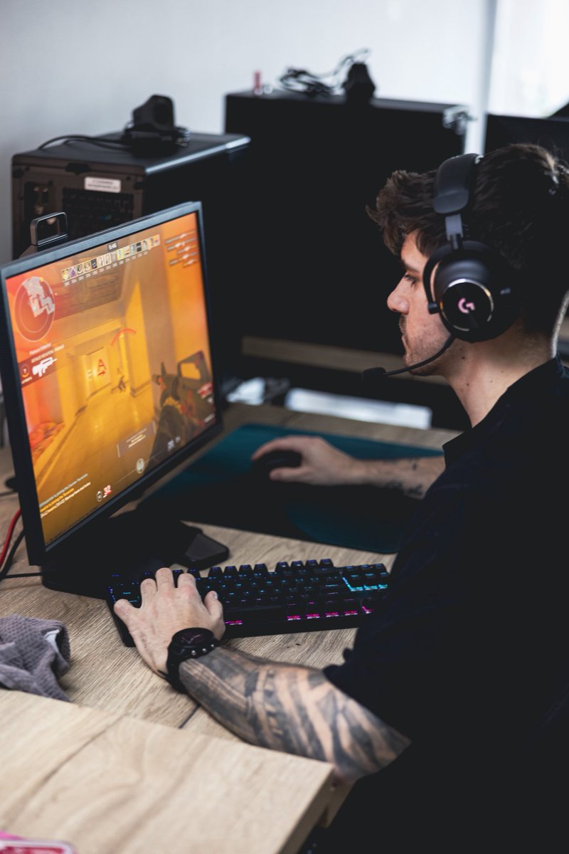 Wizualizacja zakładów na esport Fortuna
