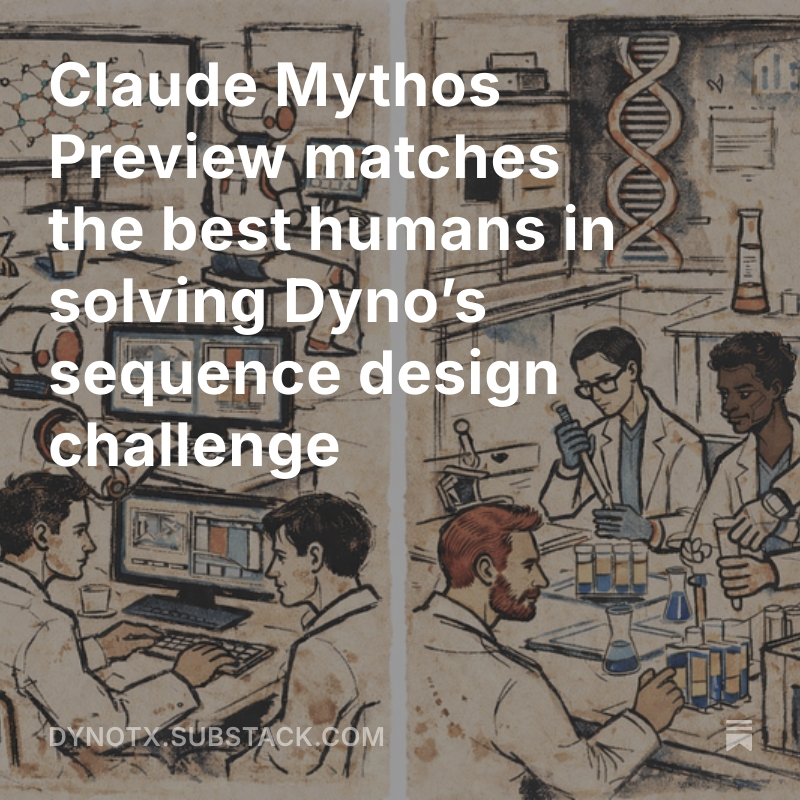 Dyno Therapeutics, Inc. tweet media