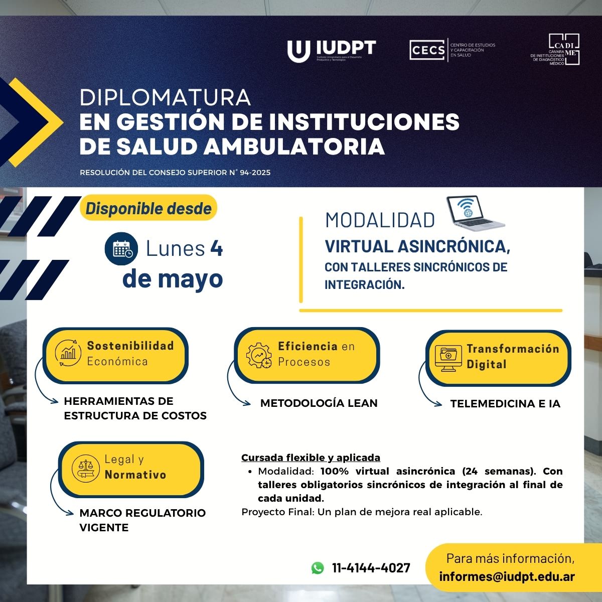 CADIME SALUD tweet media