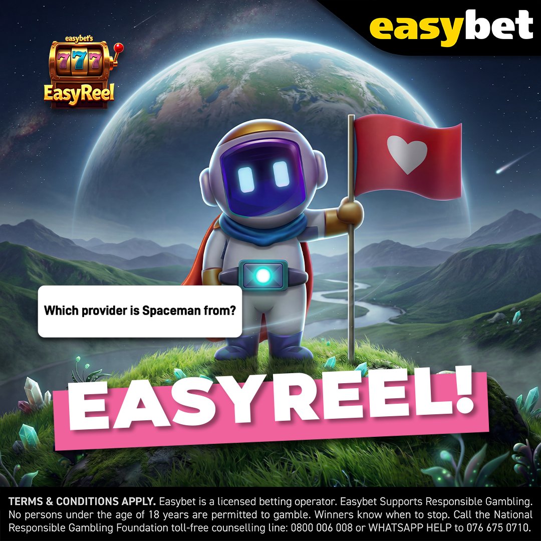 Easybet South Africa tweet media