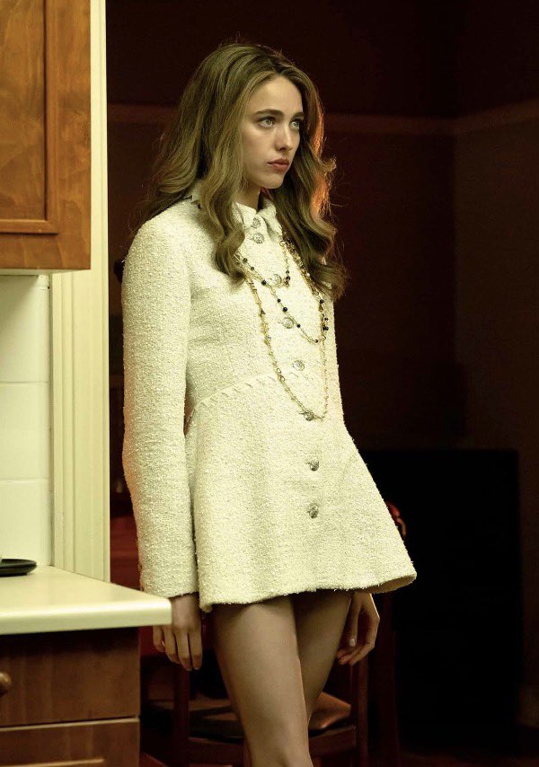 Finally saw #HowToMakeAKilling and Glen Powell is still the most charismatic actor of this generation for real.

However, (no offending to Margaret Qualley) this bitch is the most cinematic evil woman ever since Summer from (500) Days of Summer &amp; Alex Goran from Up in The Air. 😡