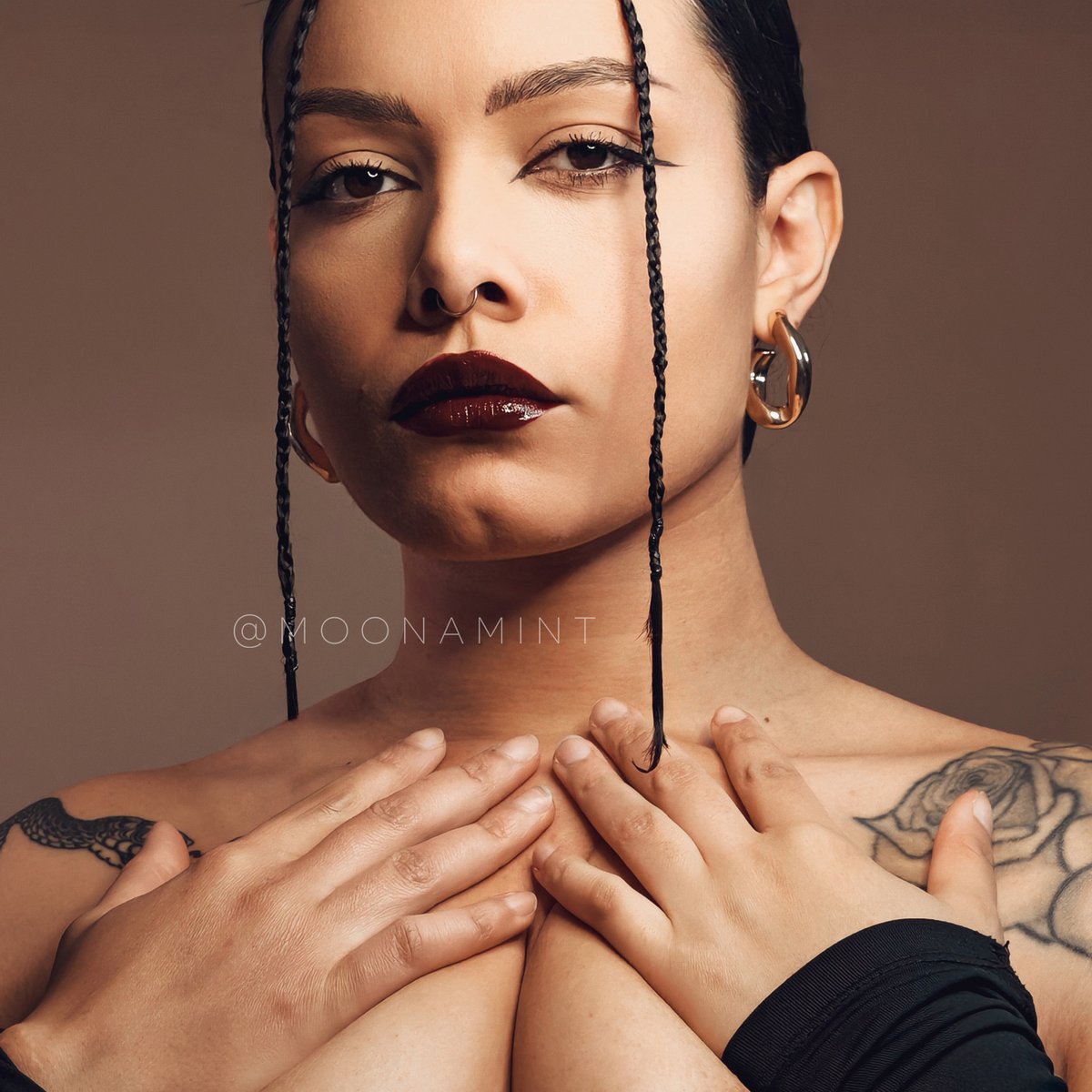 Déesse Moona 💋 tweet media