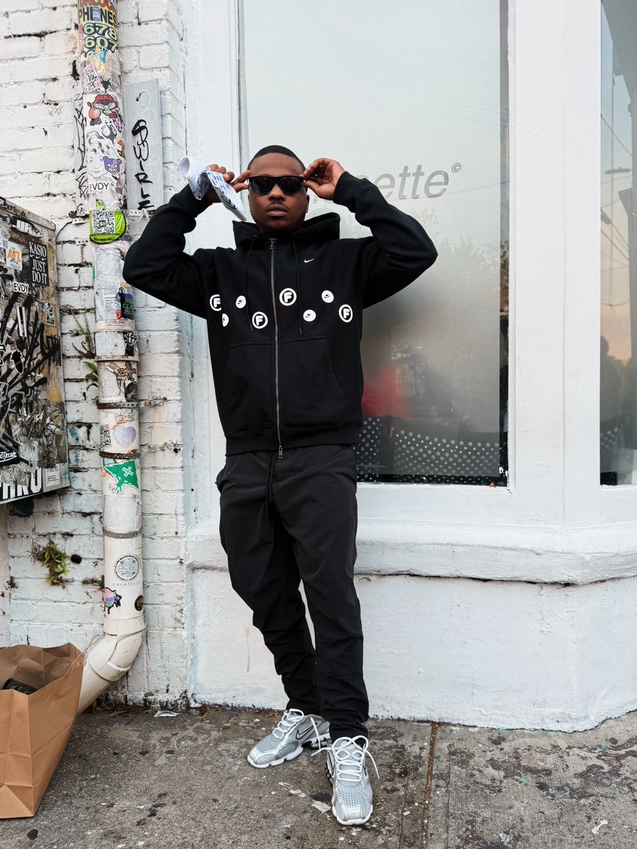 YoungRegis's tweet photo. @OriginalFani Design®️ For @nikefootball 
TOMA Fan-Danas™️ Now Available Online + In Store 📍323 Walker Street SW https://t.co/8VK4A0wkHL