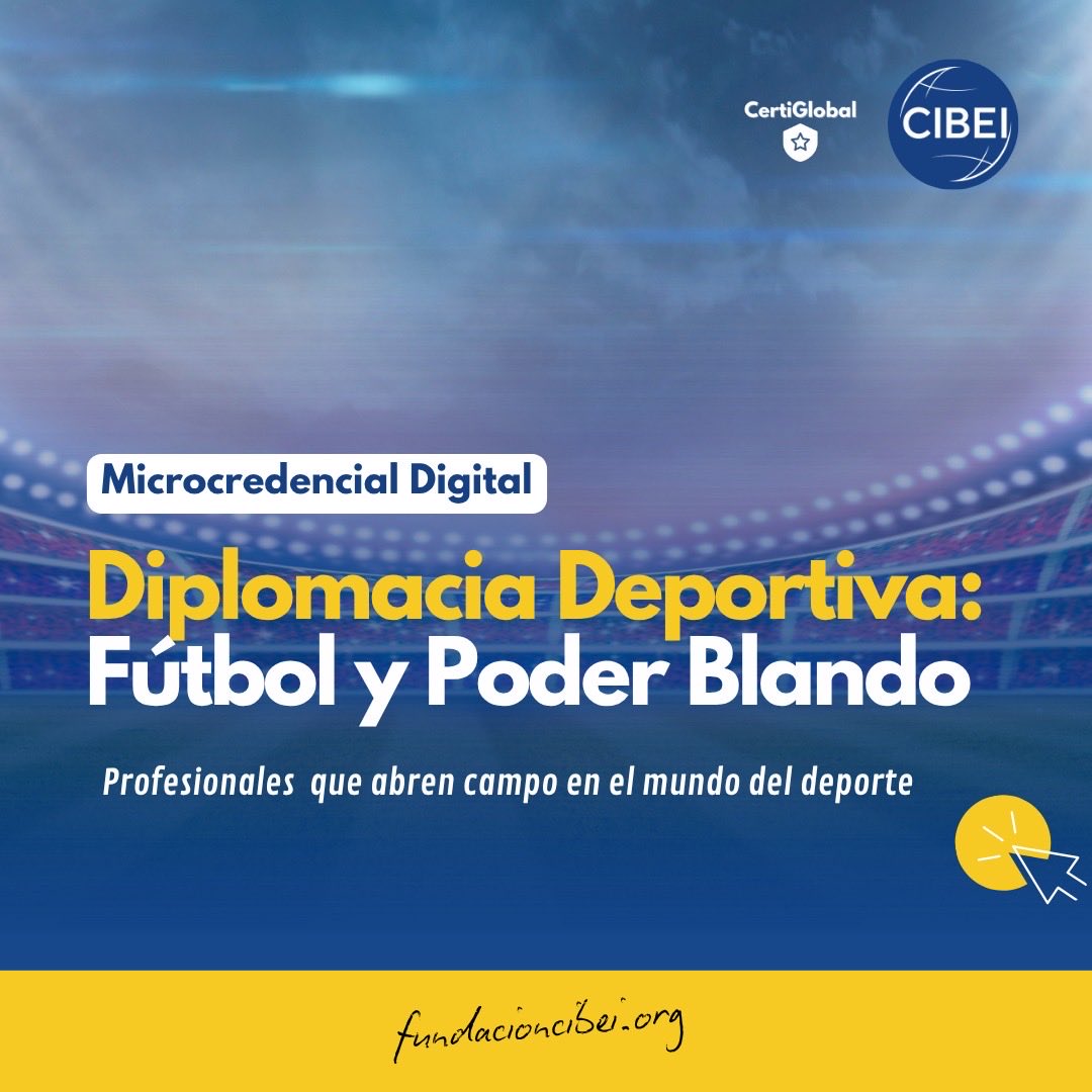 CIBEI Certificaciones Internacionales tweet media