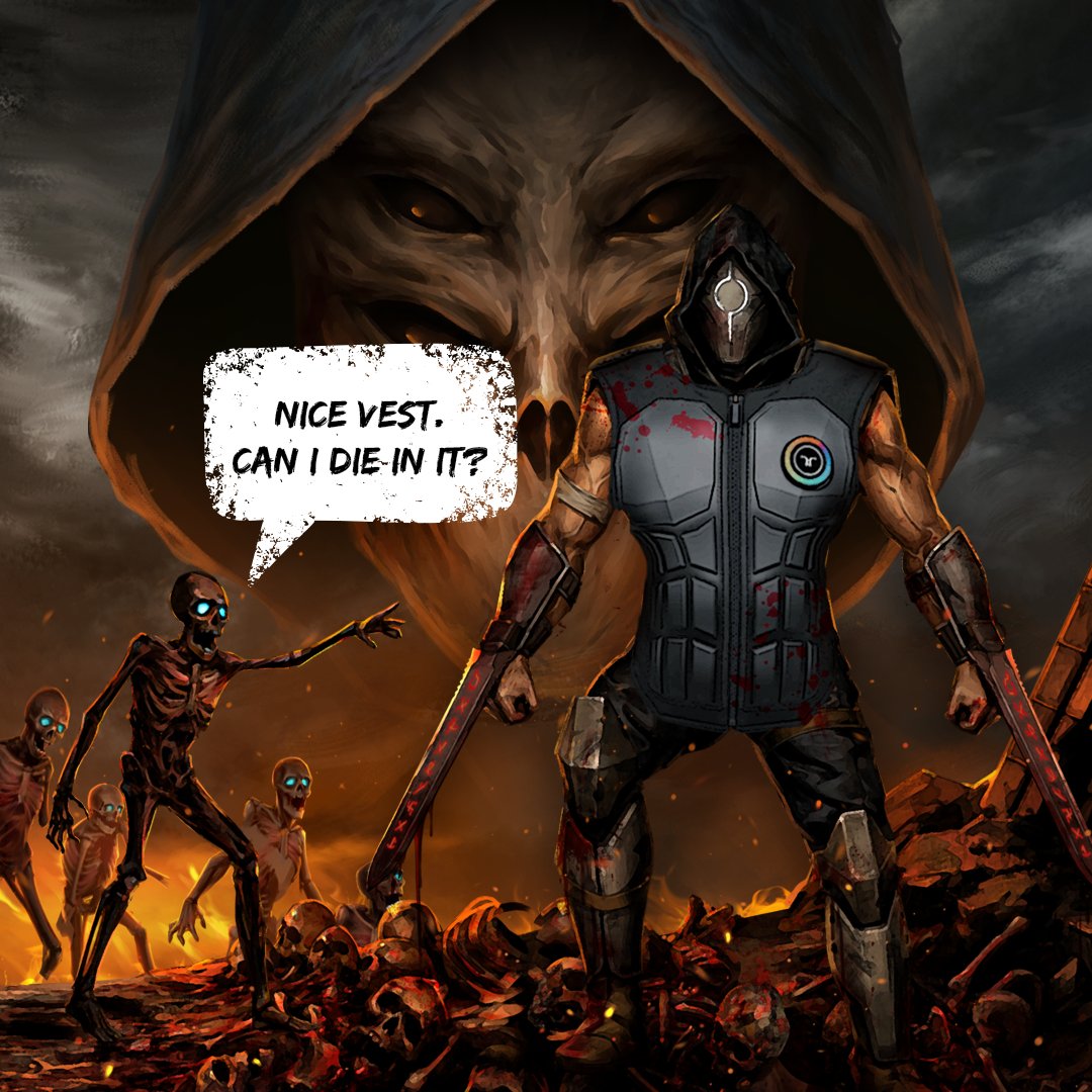 WRATH: Aeon of Ruin VR tweet media