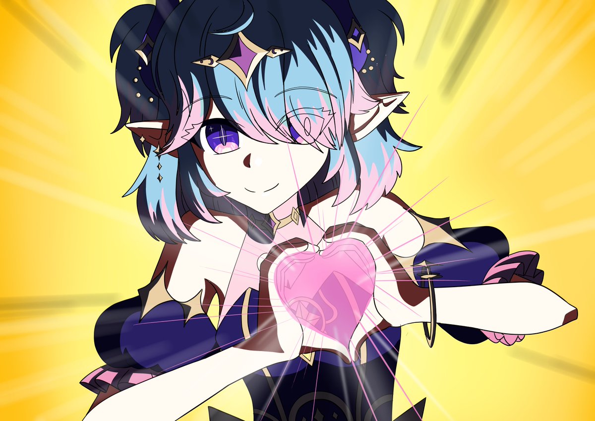 Hanakyo 😈✨ 🔜 DOKOMI tweet media