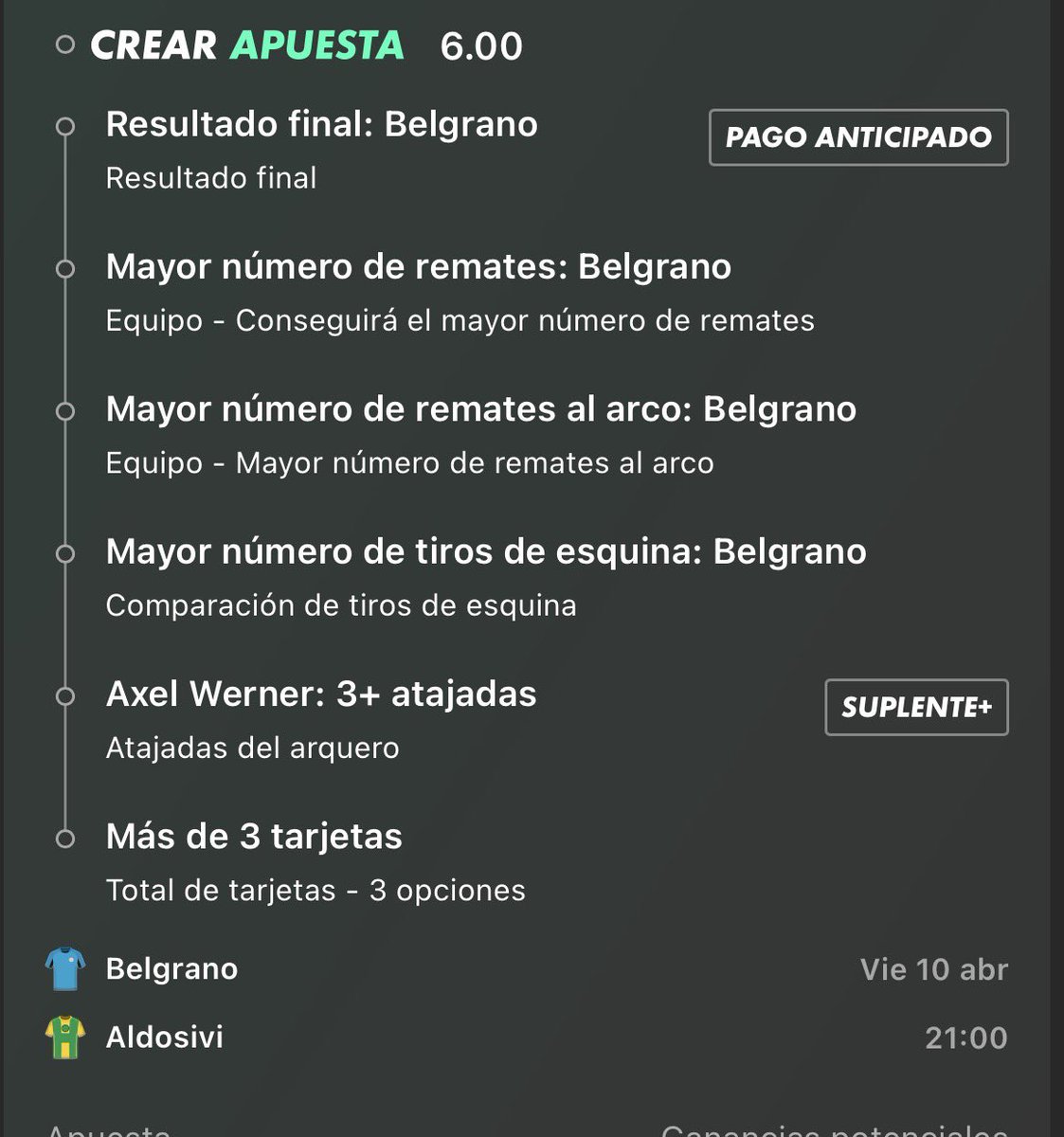 Barrazo Bet tweet media