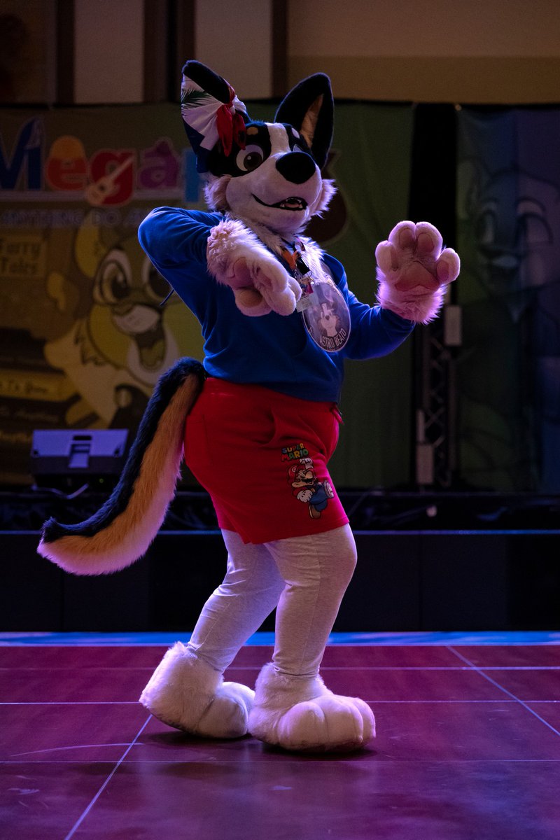 Astro Beato, El Perro Leal 🔜 FWA 2026 tweet media