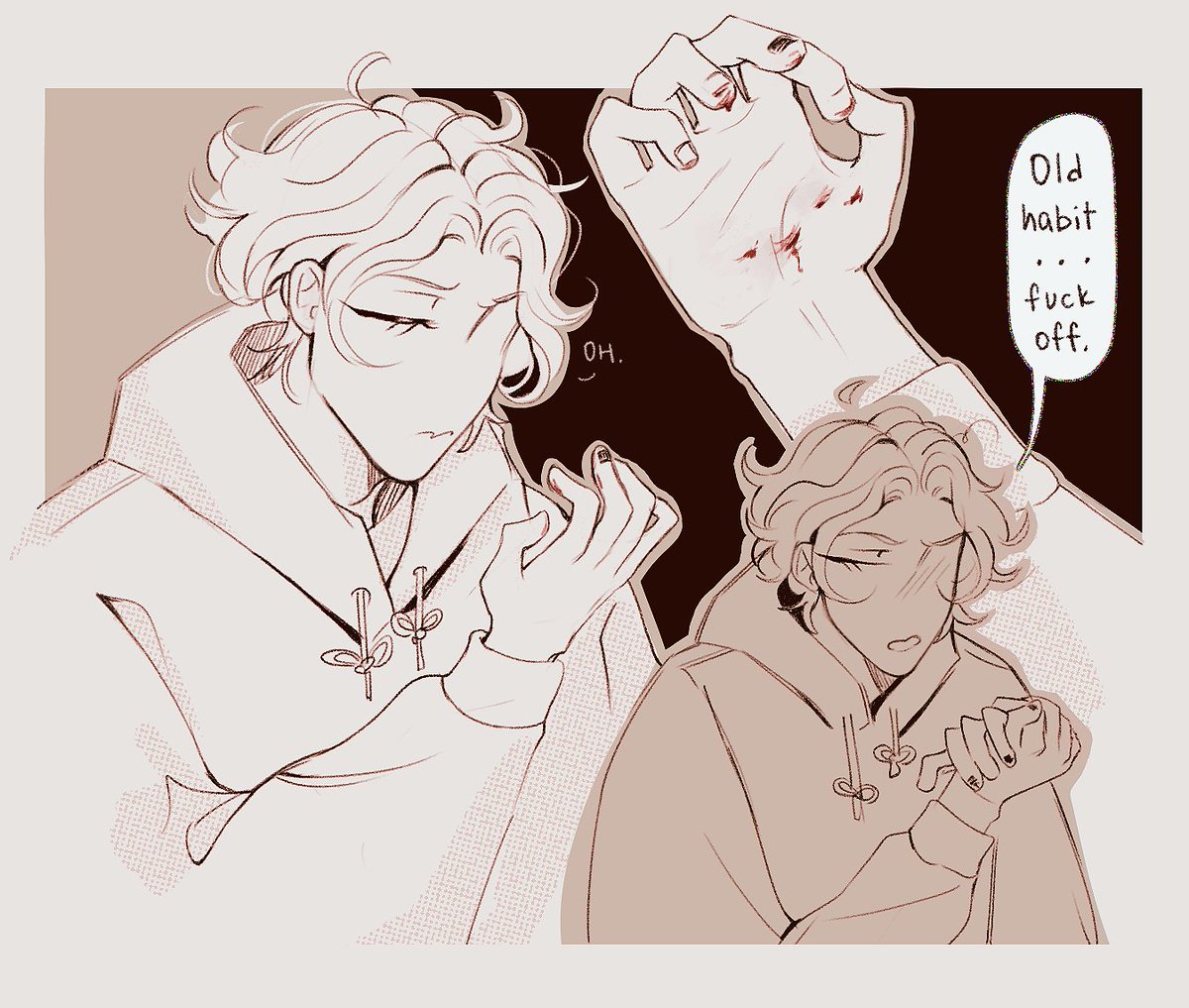 vimse✷ tweet media