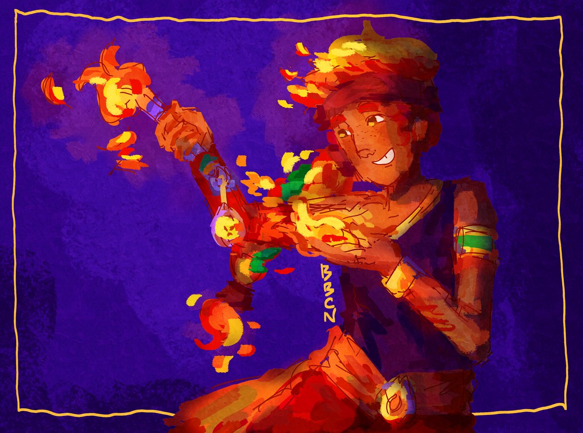 BombChan🍟 tweet media