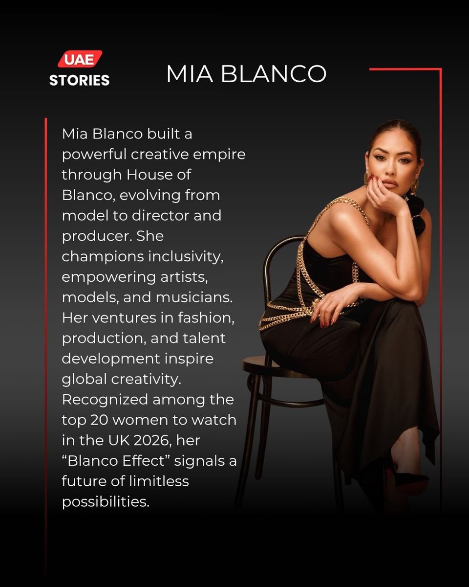 MiablancoUK's tweet photo. Thank you for featuring us @uaestories_ https://t.co/eWaXvwQfwH