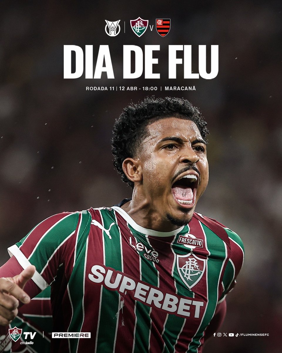 Fluminense F.C. tweet media