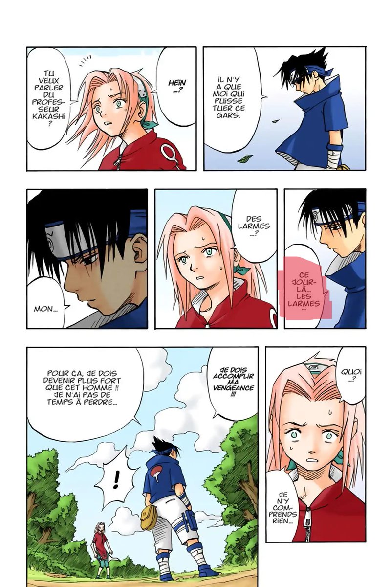 Walid_blm's tweet photo. @ActuFoutreKB9 @Bahi_Hamani L’auteur nous a laissé des indices qui montrent qu’Itachi est peut etre gentil

Chapitre 7 et 403 https://t.co/blXhzKpLFc