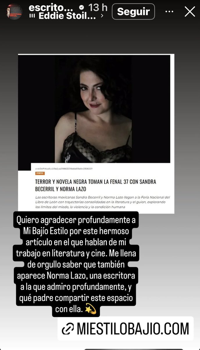 VainillaReportera tweet media