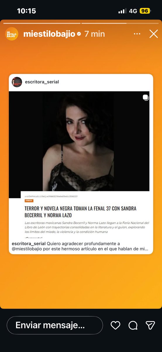 VainillaReportera tweet media