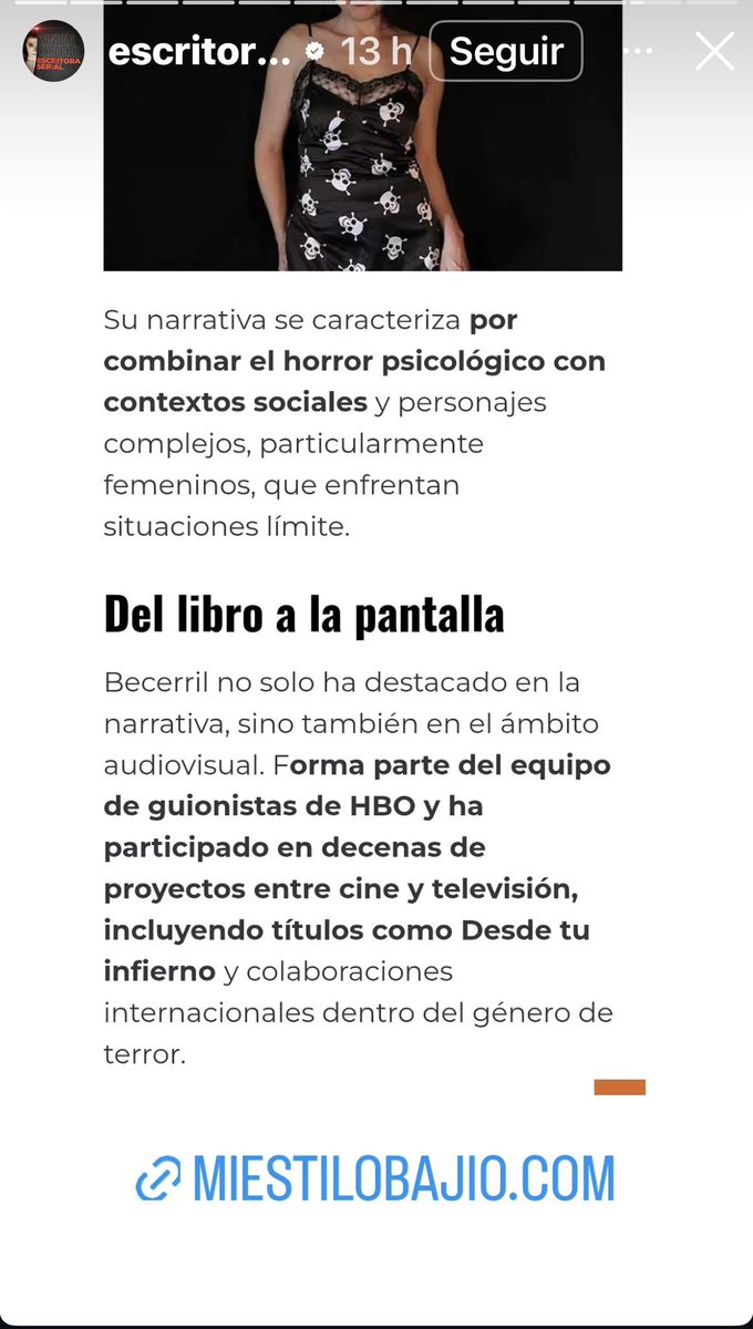 VainillaReportera tweet media
