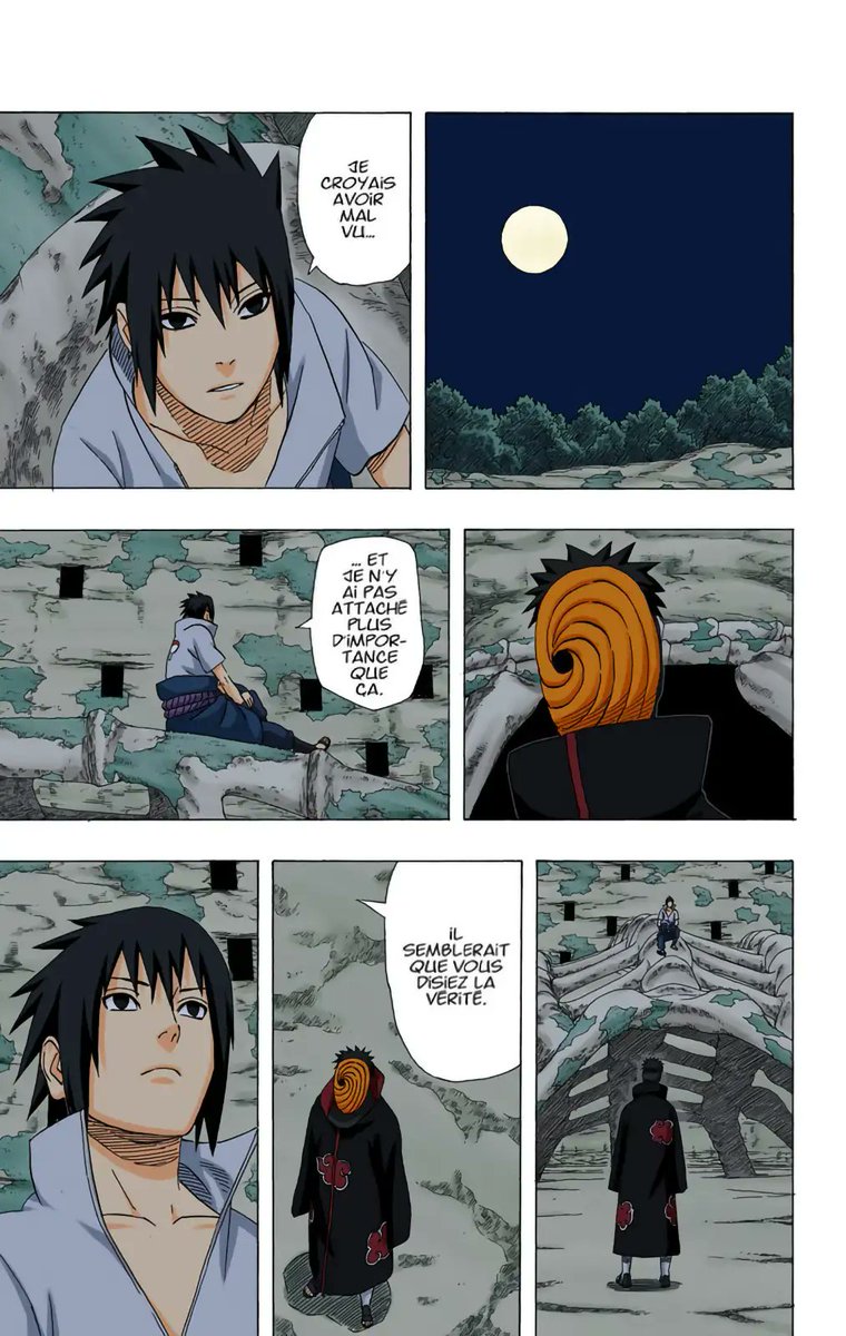 Walid_blm's tweet photo. @ActuFoutreKB9 @Bahi_Hamani L’auteur nous a laissé des indices qui montrent qu’Itachi est peut etre gentil

Chapitre 7 et 403 https://t.co/blXhzKpLFc