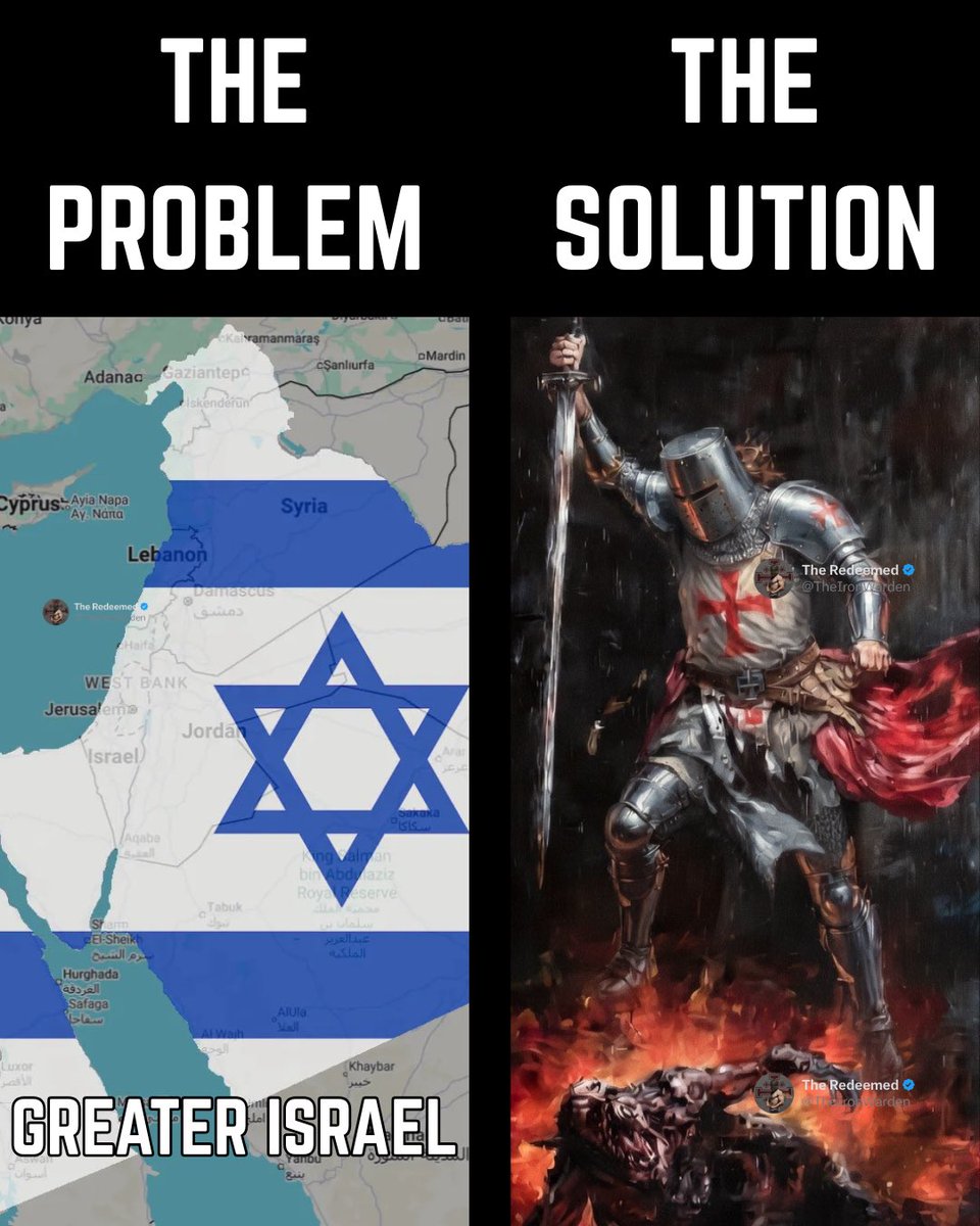 The Redeemed tweet media