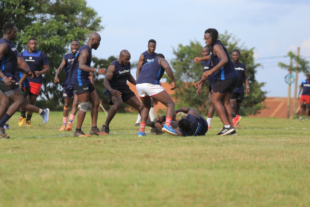 Nondies's tweet photo. Claws out and ready! 

​The Captain’s Run is done and the boys are sharp. Tomorrow, we hunt. https://t.co/pEGOW8ioA6