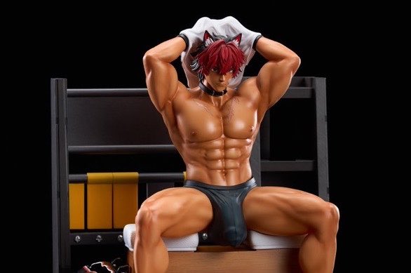 chillenceo's tweet image. GOD BLESS THE PEOPLE WHO MAKE THESE MANATO FIGURES 🙏 I NEED THEM ALL 🤤