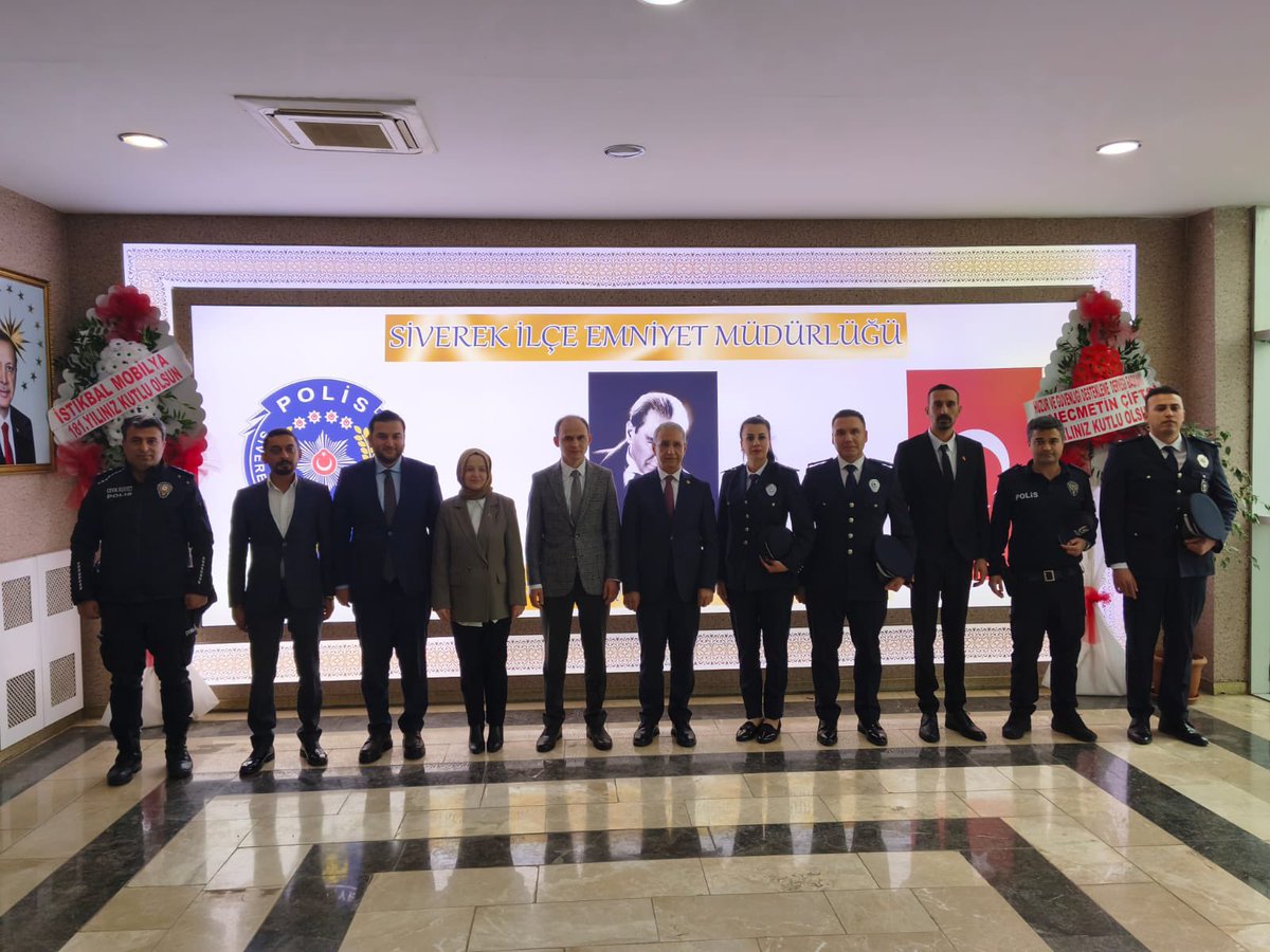 AK PARTİ SİVEREK tweet media