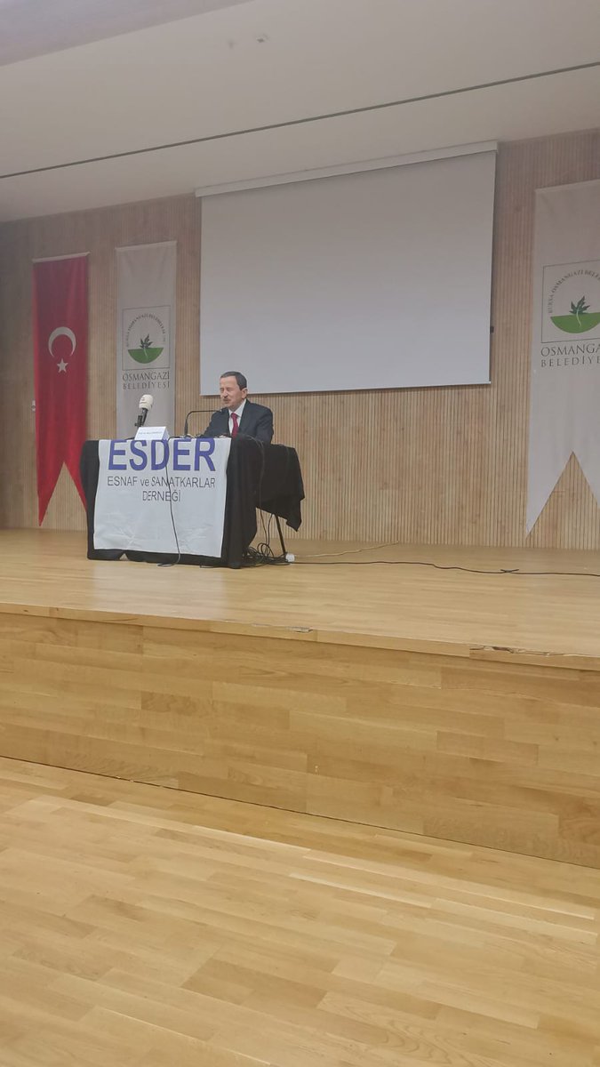 Gelecek Partisi Bursa İl Başkanlığı (Resmî Hesap) tweet media