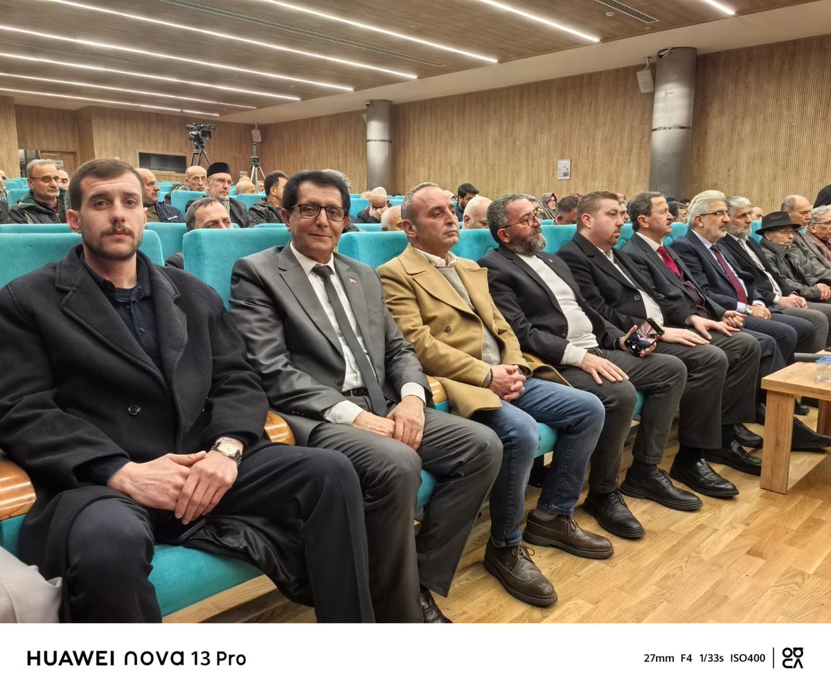 Gelecek Partisi Bursa İl Başkanlığı (Resmî Hesap) tweet media