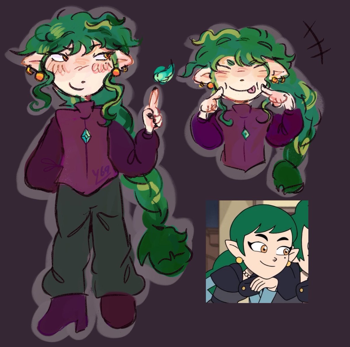 moe 🌷 tweet media