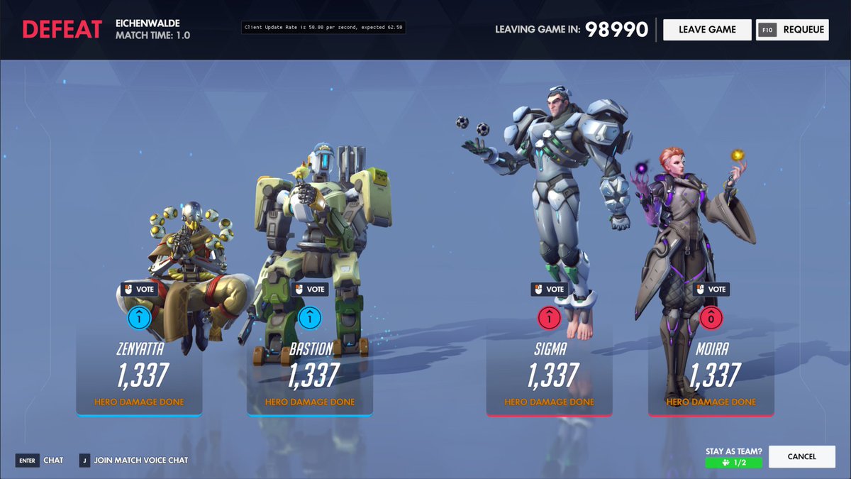 Ω Clarens ★ Overwatch tweet media