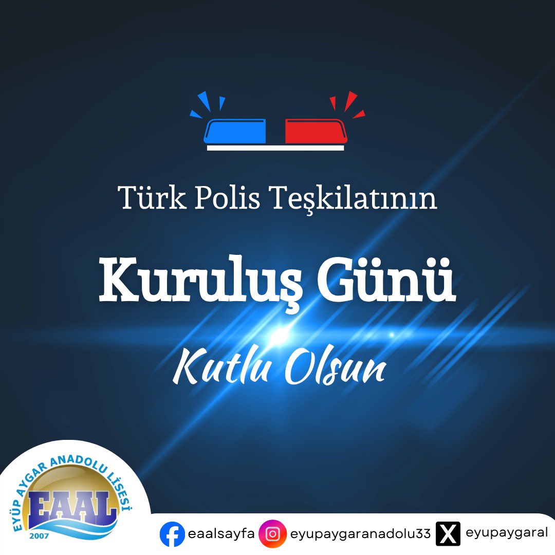 Eyüp Aygar Anadolu Lisesi tweet media