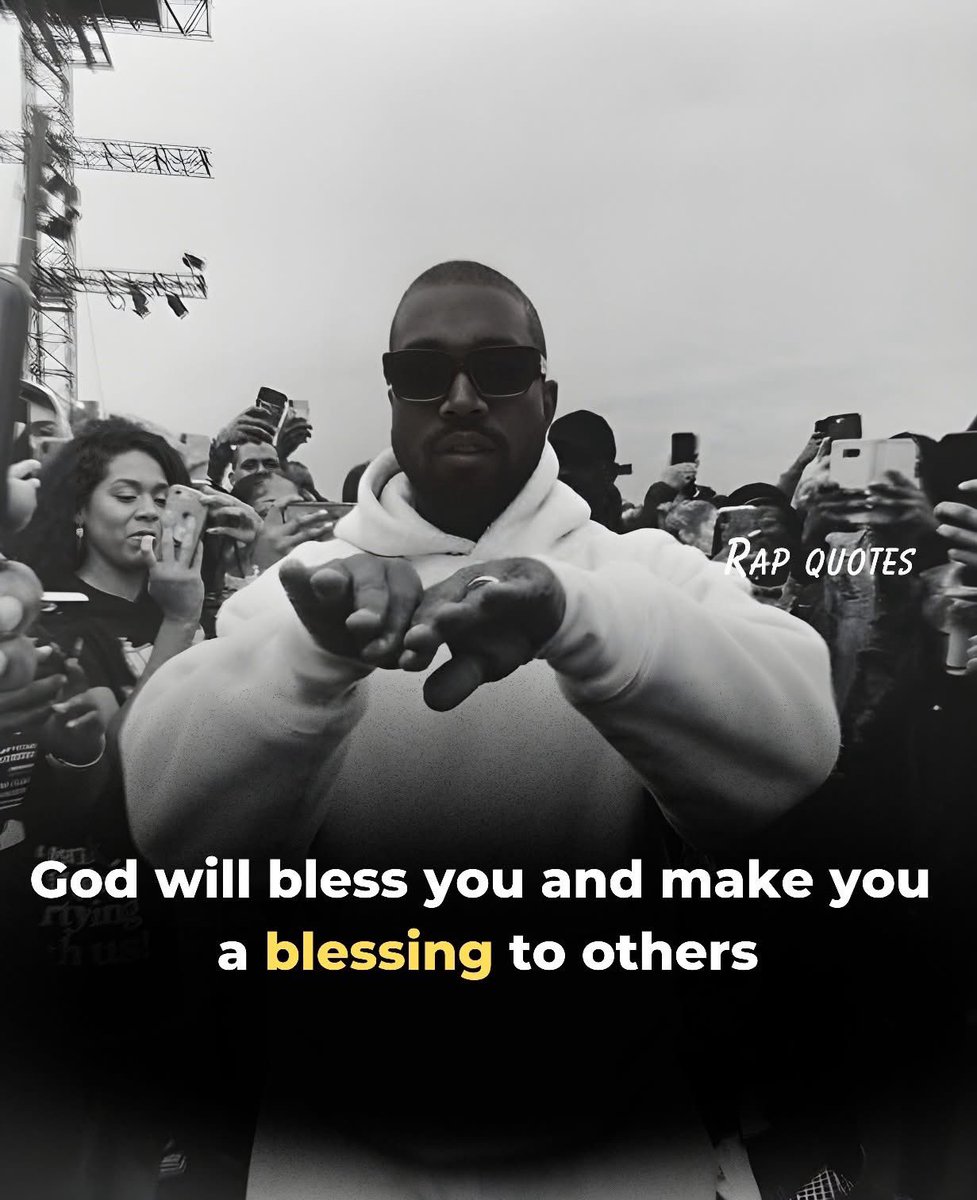 Ye, Kanye west 🖤