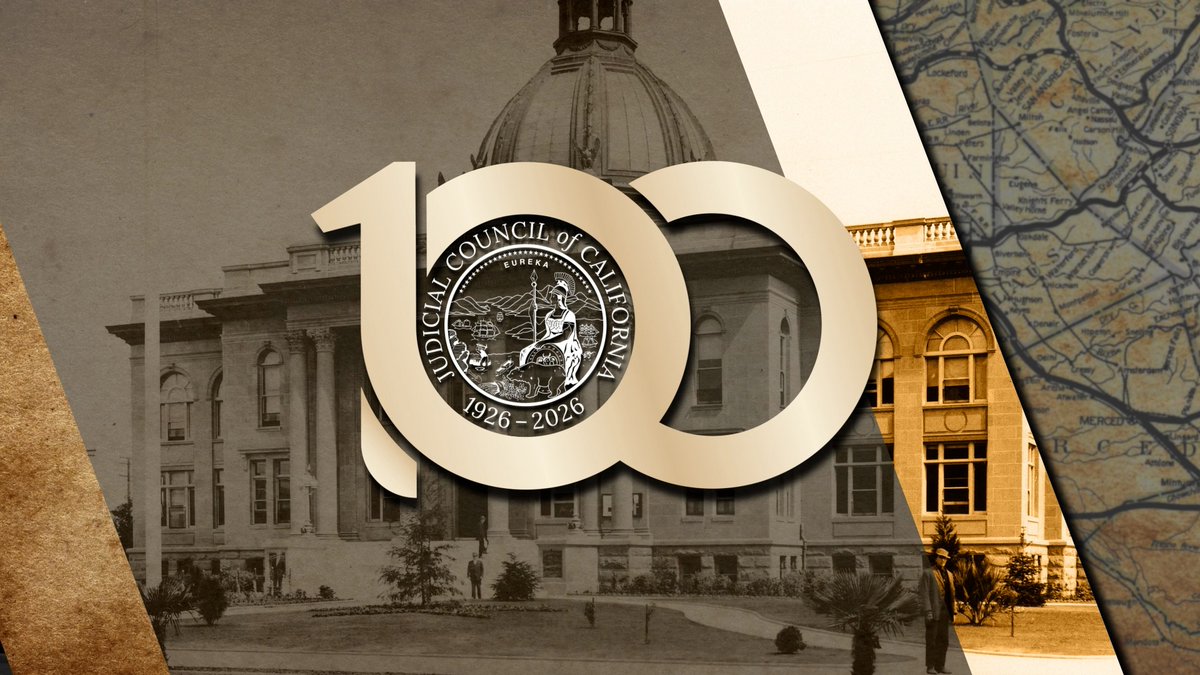 California Courts tweet media