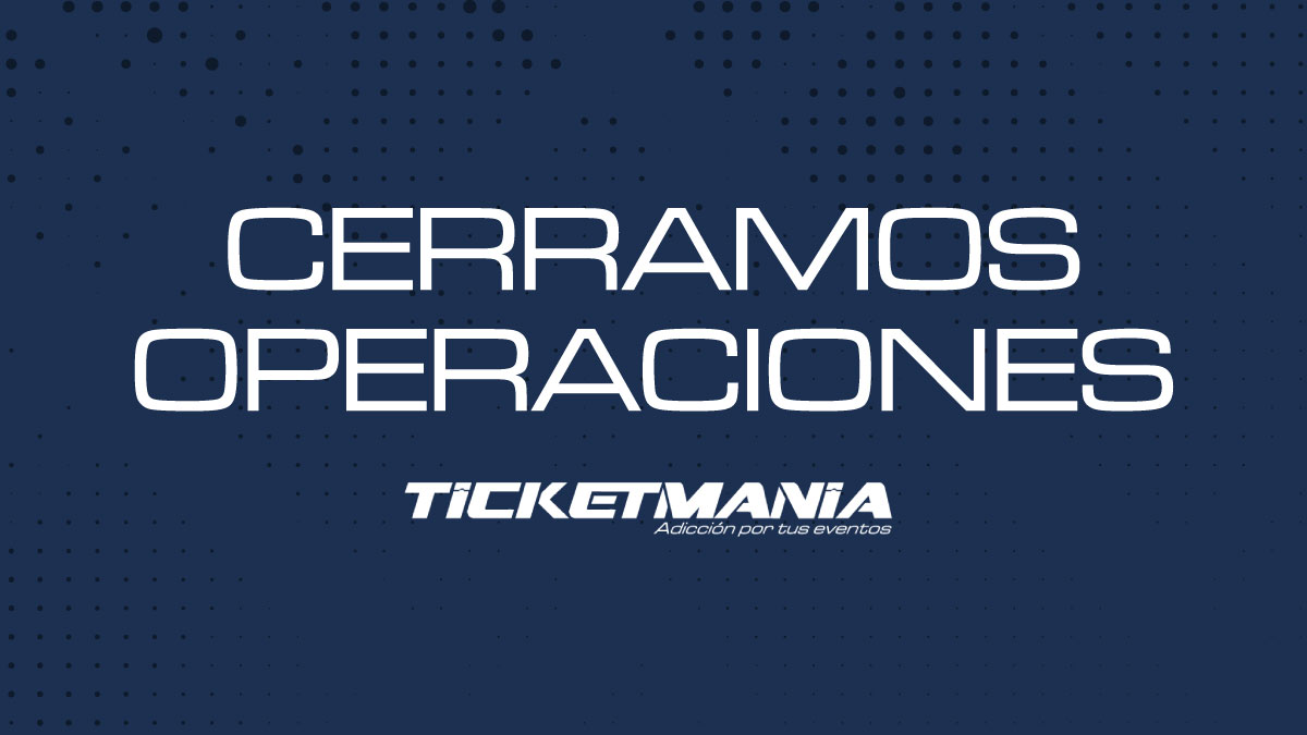 Servicio Ticketmania tweet media