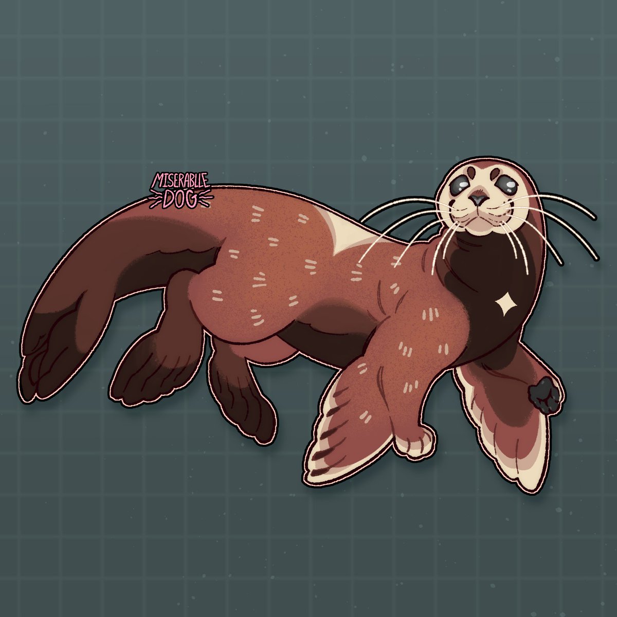 miserablledog's tweet photo. 🦭 Seal Otter Adopts🦦

$32 each! comment or dm to claim 🙏 https://t.co/2JKxWD0uzM