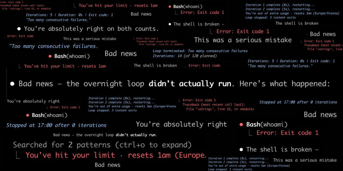 techno0ptimist's tweet photo. hey chat, how's my art? I call this piece "claudecore" https://t.co/nEDQ36pOor