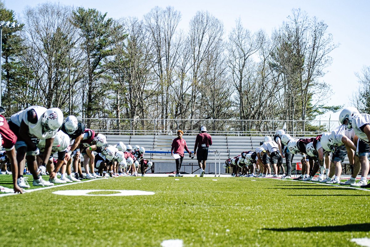 Concord University Football tweet media