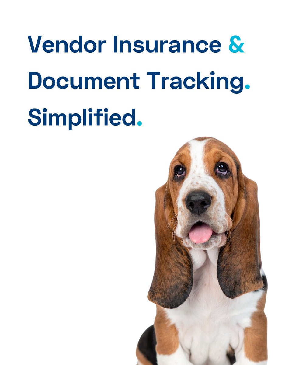 HoundDog simplifies insurance tracking and compliance so you can spend more time running your business. 💙🐶

Ready to make your life easier? Book a demo and see how HoundDog works for you. 🐾

#HoundDog #HoundDogTracksIt #InsuranceSimplified #ComplianceMadeEasy