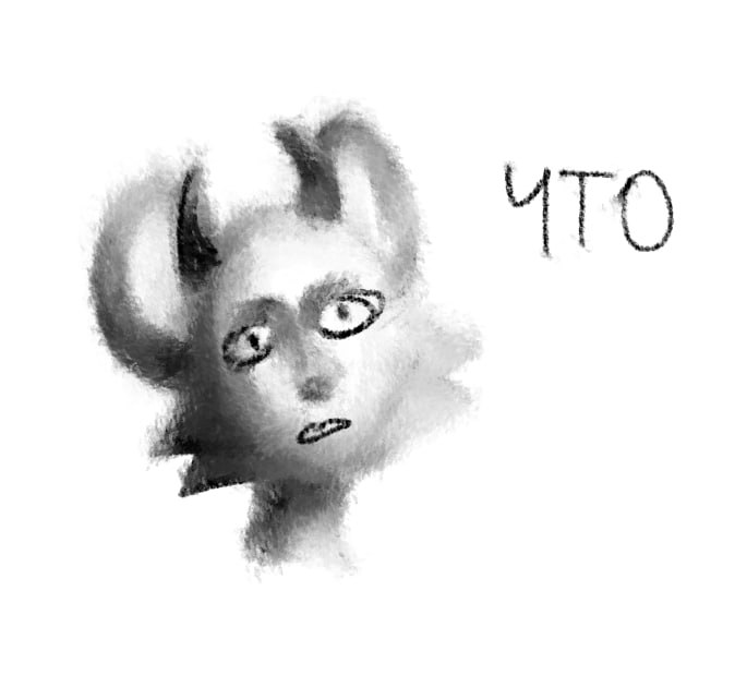 shaory_v1's tweet photo. I'm just experimenting with brushes.. https://t.co/6sl4C9ue5Y