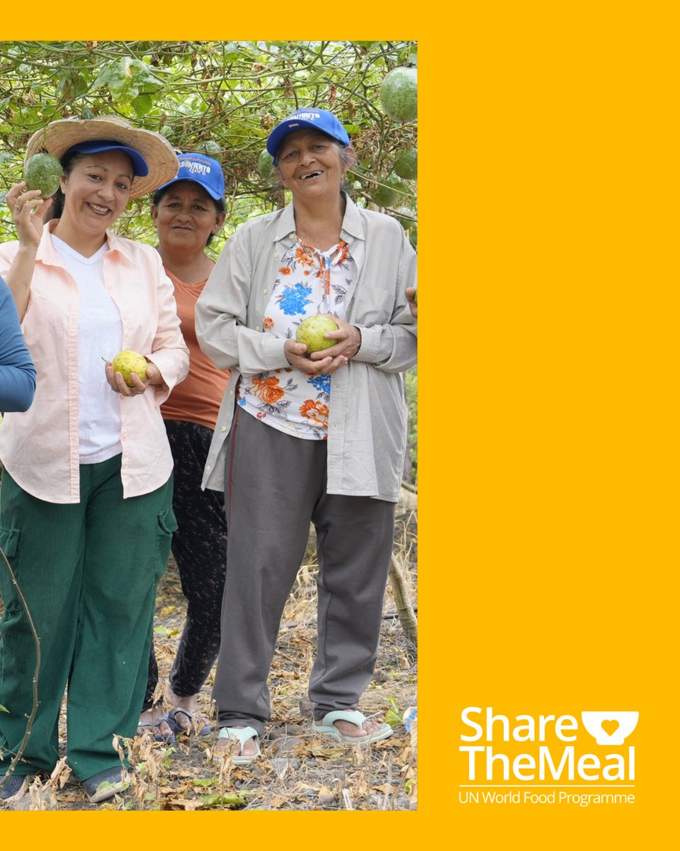 ShareTheMeal - UN World Food Programme tweet media